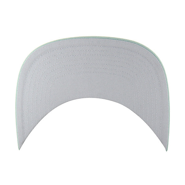 Pictured is this MLB Los Angeles Dodgers Linscott '47 capTAIN cap in green. 3