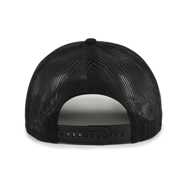 Pictured is this MLB New York Yankees Mesh '47 HITCH cap in black. 2