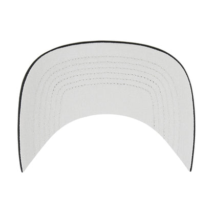 Pictured is this MLB New York Yankees Mesh '47 HITCH cap in black. 3