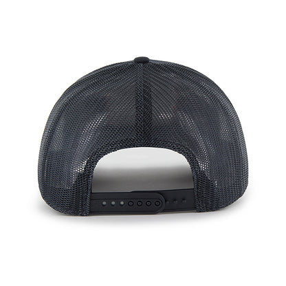 Pictured is this MLB New York Yankees Mesh '47 HITCH cap in navy. 2