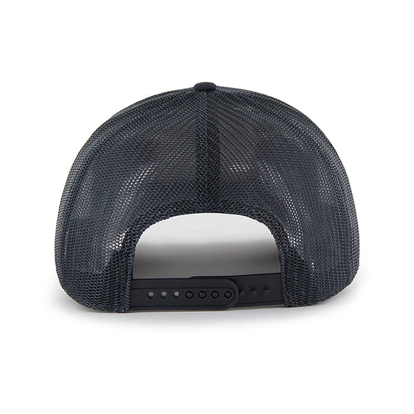 Pictured is this MLB New York Yankees Mesh '47 HITCH cap in navy. 2