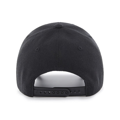 Pictured is this MLB New York Yankees '47 MVP cap in black. 2
