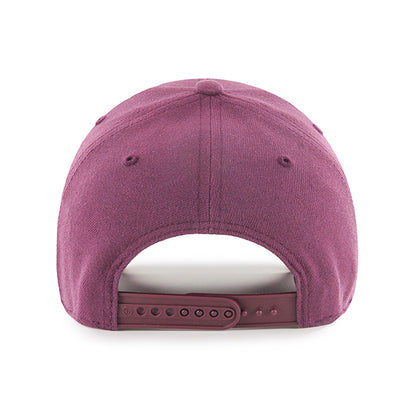 Pictured is this MLB New York Yankees Snapback ’47 MVP cap in pink. 2