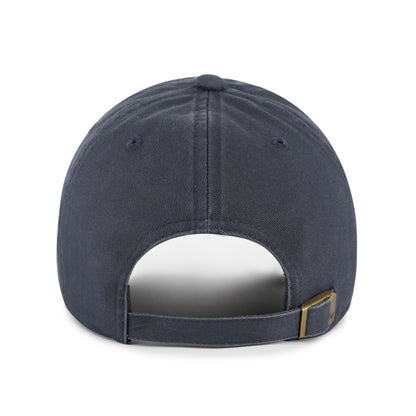 Pictured is this MLB New York Yankees Contrast ’47 CLEAN UP cap in navy. 2