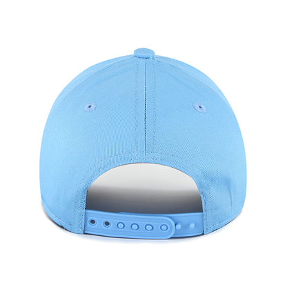 Pictured is this MLB New York Yankees Raised Basic '47 MVP cap in blue. 2