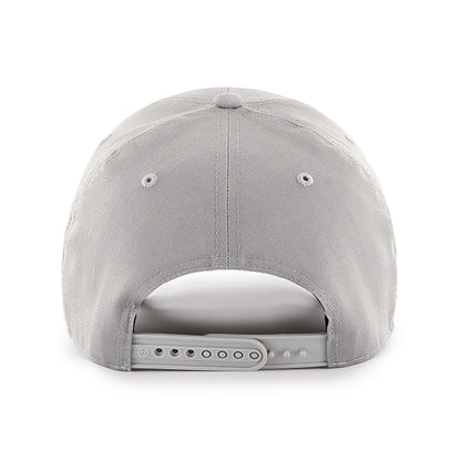 Pictured is this MLB New York Yankees Raised Kids '47 MVP cap in grey. 2