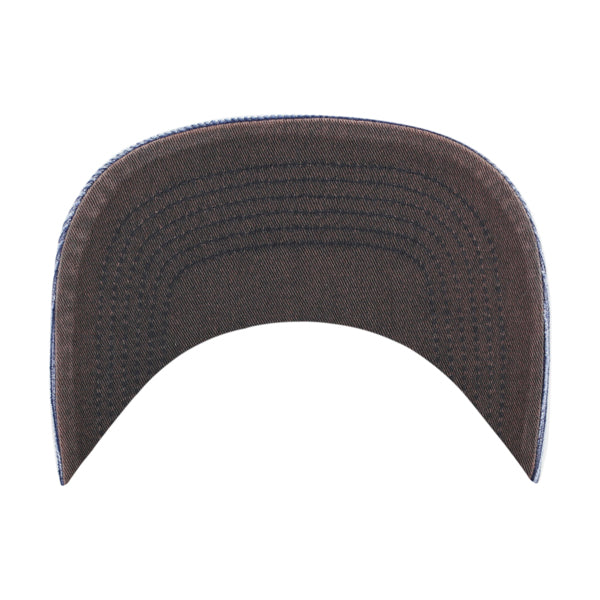 Pictured is this MLB New York Yankees Reclaim '47 HITCH cap in navy. 4