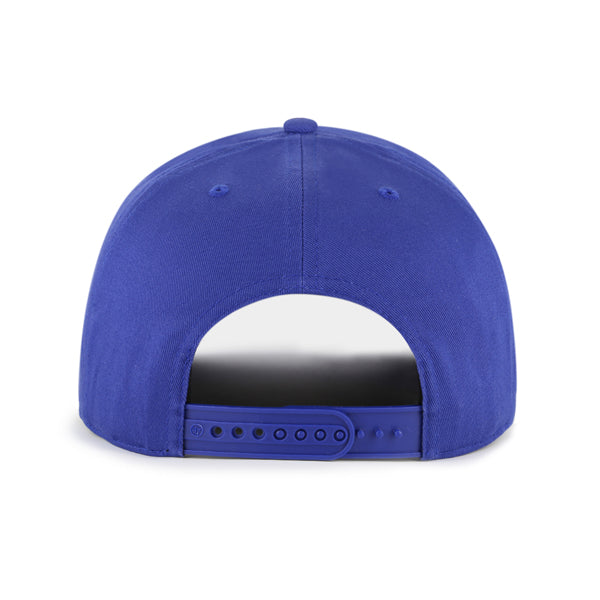 Pictured is this MLB Los Angeles Dodgers Script Fade '47 HITCH cap in green. 2