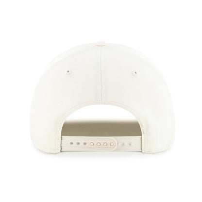 Pictured is this MLB New York Yankees Cooperstown Brushmark '47 HITCH cap in natural. 2