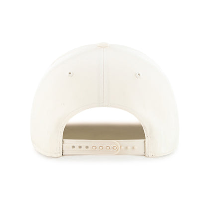 Pictured is this MLB Athletics Cooperstown Brushmark ’47 HITCH cap in natural. 2