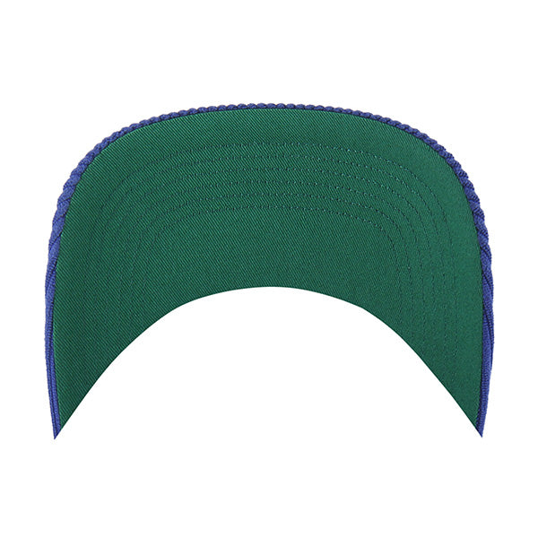Pictured is this MLB New York Mets 86 Mets Cord ’47 HITCH cap in blue. 4