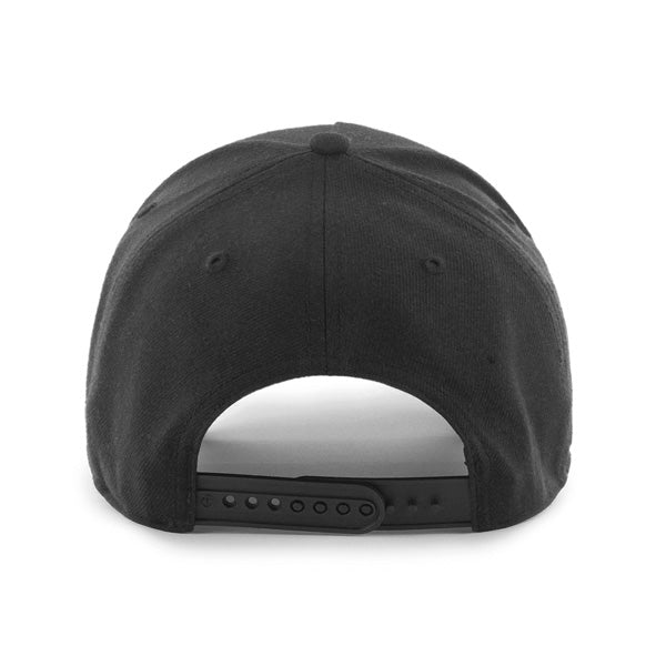 Pictured is this Arsenal FC Gunners '47 MVP cap in black. 2