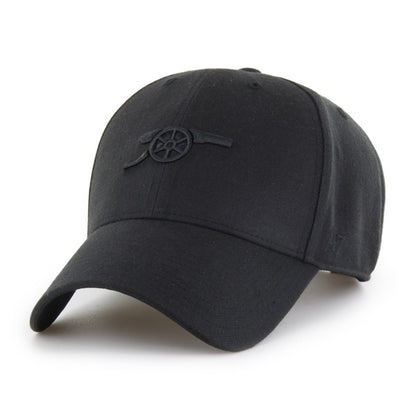 Pictured is this Arsenal FC Gunners '47 MVP cap in black. 1