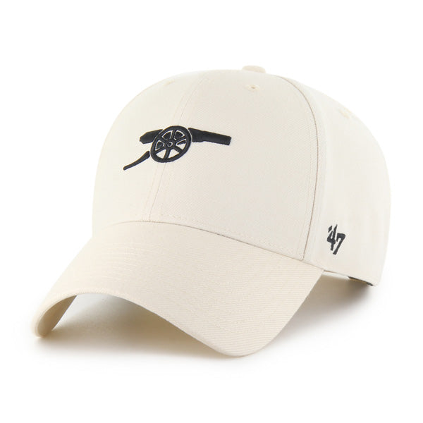 Pictured is this Arsenal FC '47 MVP cap in natural. 1