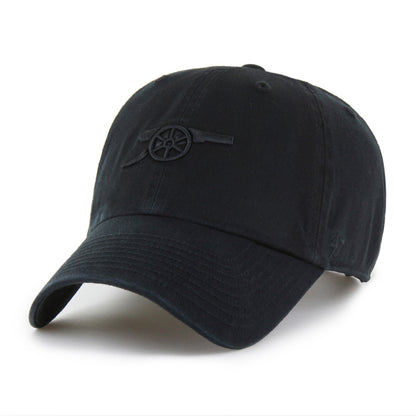 Pictured is this Arsenal FC '47 CLEAN UP cap in black. 1