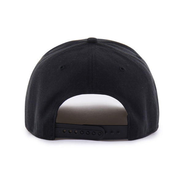 Pictured is this Arsenal FC Sure Shot '47 MVP cap in black. 2