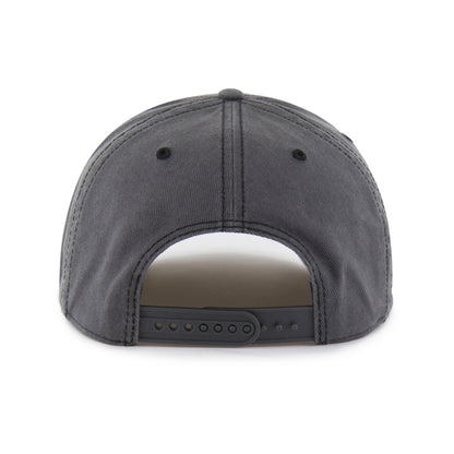 Pictured is this NFL Calderwood Washington Commanders ’47 HITCH RF cap in grey. 2