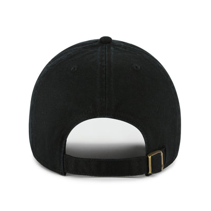Pictured is this NFL Jacksonville Jaguars Circle Tone ’47 CLEAN UP cap in black. 3