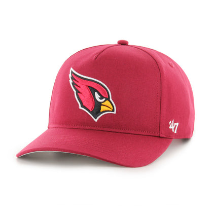 Pictured is this NFL Arizona Cardinals ’47 HITCH RF cap in red. 1
