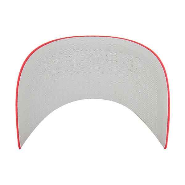 Pictured is this NFL Kansas City Chiefs ’47 HITCH RF cap in red. 3