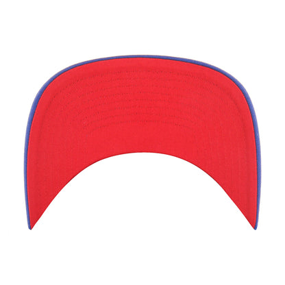 Pictured is this NFL Hardline Buffalo Bills ’47 TRUCKER RF cap in blue. 3