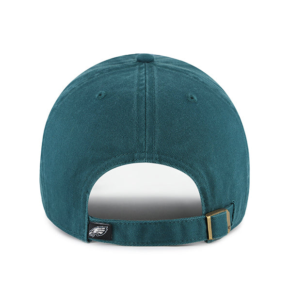 Pictured is this NFL Philadelphia Eagles ’47 CLEAN UP cap in green. 3