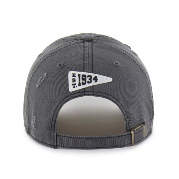 Pictured is this NFL Seymore Detroit Lions ’47 CLEAN UP cap in grey. 3