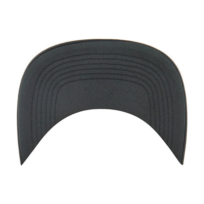 Pictured is this NHL Vegas Golden Knights Charlton '47 HITCH cap in black. 5