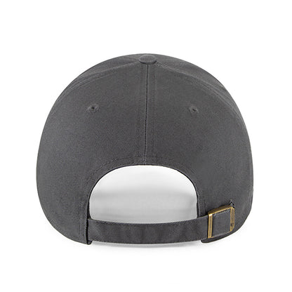Pictured is this NHL Vegas Golden Knights Legend '47 MVP cap in dark grey. 2