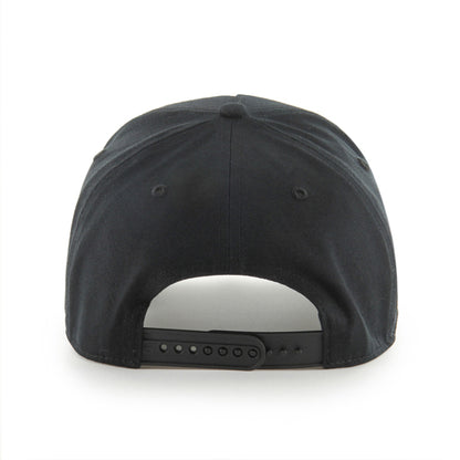 Pictured is this NHL Toronto Maple Leafs Sure Shot '47 MVP cap in black. 2