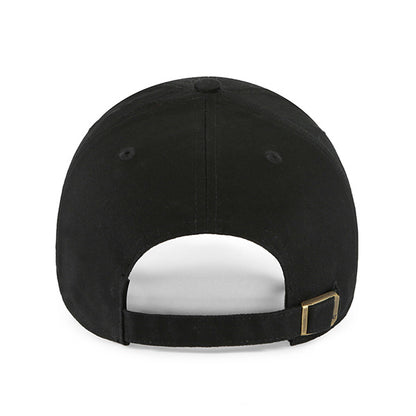 Pictured is this NHL Chicago Blackhawks Legend ’47 MVP cap in black. 2