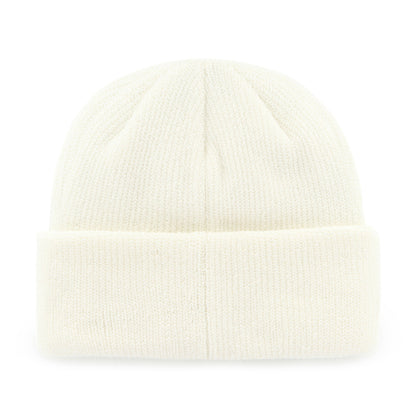 Pictured is this New Balance Core ’47 CUFF KNIT beanie cap in grey. 2