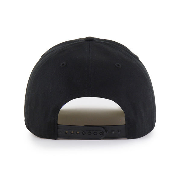 Pictured is this New Balance Core ’47 HITCH cap in black. 2