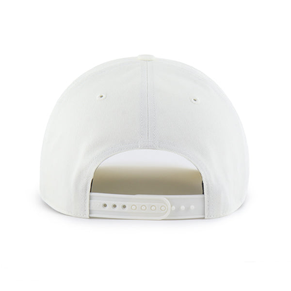 Pictured is this New Balance Core ’47 HITCH cap in pastel pink. 2