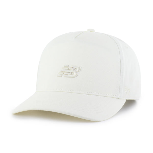 Pictured is this New Balance Core ’47 HITCH cap in pastel pink. 1