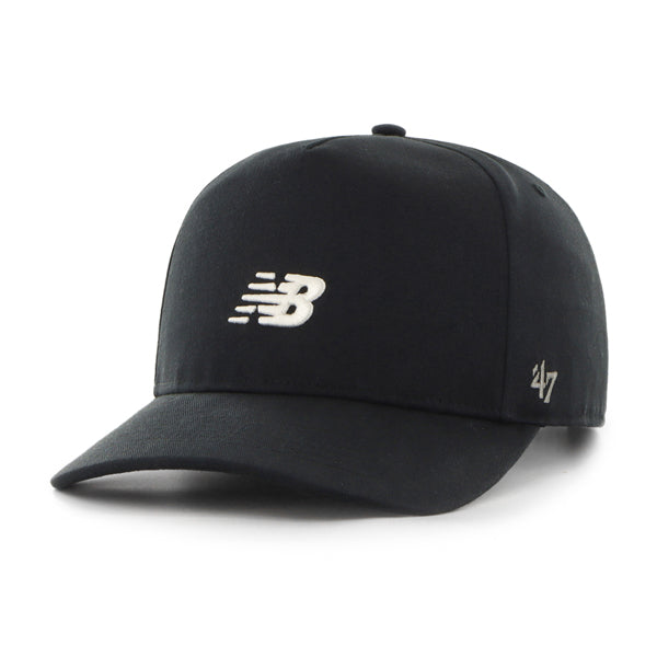 Pictured is this New Balance Core '47 HITCH cap in white. 1