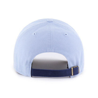 Pictured is this New Balance Core TT ’47 CLEAN UP cap in grey. 2