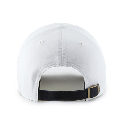 Pictured is this New Balance Core ’47 CLEAN UP cap in white. 2