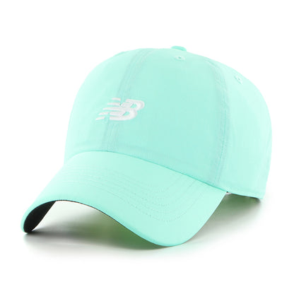 Pictured is this New Balance BRRR ’47 CLEAN UP cap in pastel green. 1
