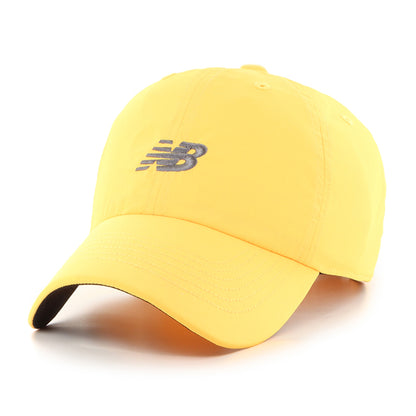 Pictured is this New Balance BRRR ’47 CLEAN UP cap in medium orange. 1