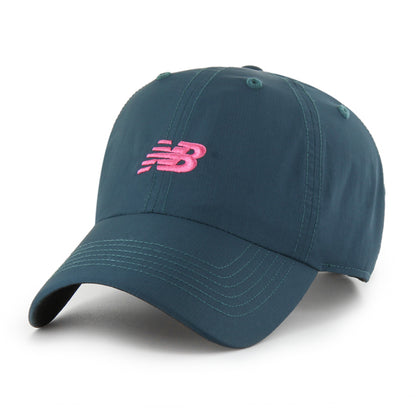 Pictured is this New Balance BRRR '47 CLEAN UP cap in green. 1