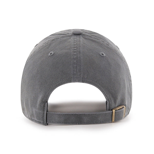 Pictured is this Dog Icon Dachshund '47 CLEAN UP cap in dark grey. 2