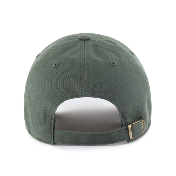 Pictured is this Dog Icon Cavalier Spaniel '47 CLEAN UP cap in green. 2