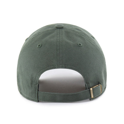 Pictured is this Dog Icon Cavalier Spaniel '47 CLEAN UP cap in green. 2